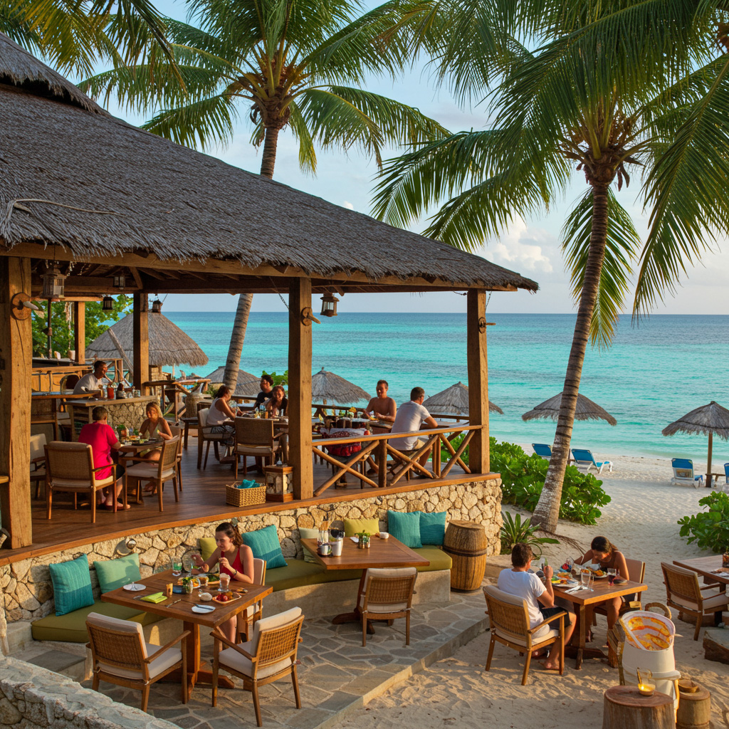 Featured restaurant dish